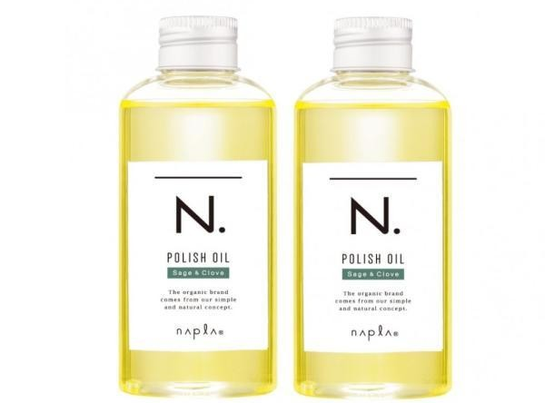 ナプラ N.  ポリッシュオイル セージ＆クローブ SC 150mL【2本セット】の通販は 5,184円