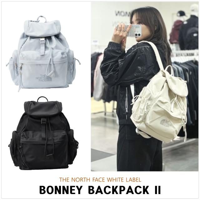 [ノースフェイス]BONNEY バックパック II 新作 26SS (15L) ノースフェイス リュック BONNEY BACKPACK II リュック 韓国ノースフェイス リュック ノースフェイス 韓国 ホワイトレーベル