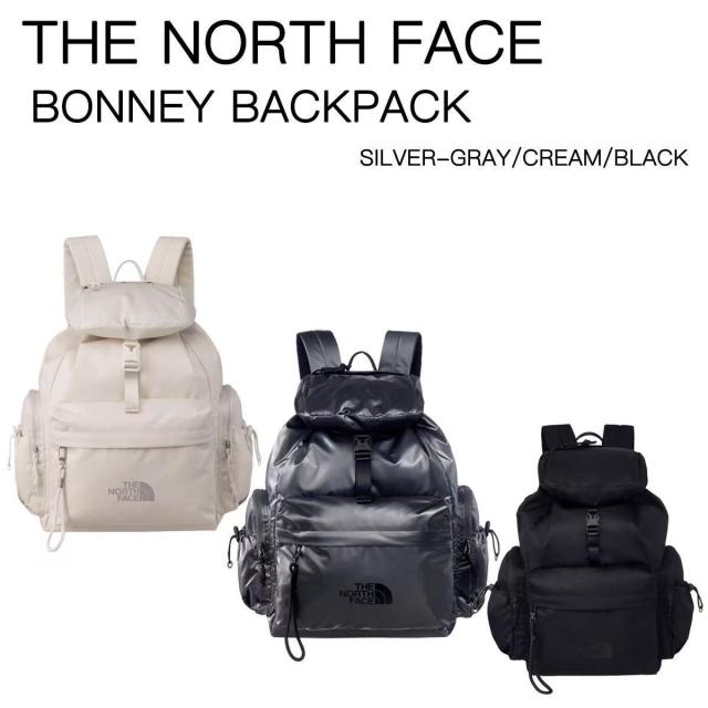 25SS THE NORTH FACE BONNEY BACKPACK ノースフェイス リュック バックパック 韓国 ノースフェイス ホワイトレーベル  BONNEY BACKPACK II ボニーバックパック 韓国 ファッション レディース マザーズバッグ かばん