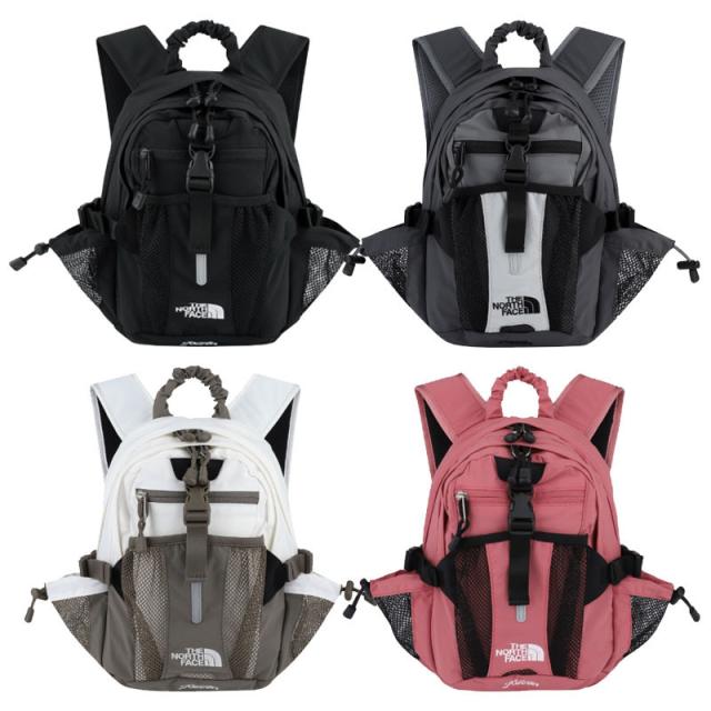 THE NORTH FACE 北の方人間の顔 背嚢 RECON M リコン デイパック うしろ側風呂敷き包み 御徒面子 背嚢 通い 通学 ロゴタイプ 心地よい WHITELABEL 黒いこと パープル ベージュ 薄墨色 メンズ レディース 成人男性用 御上さん用 男女共用