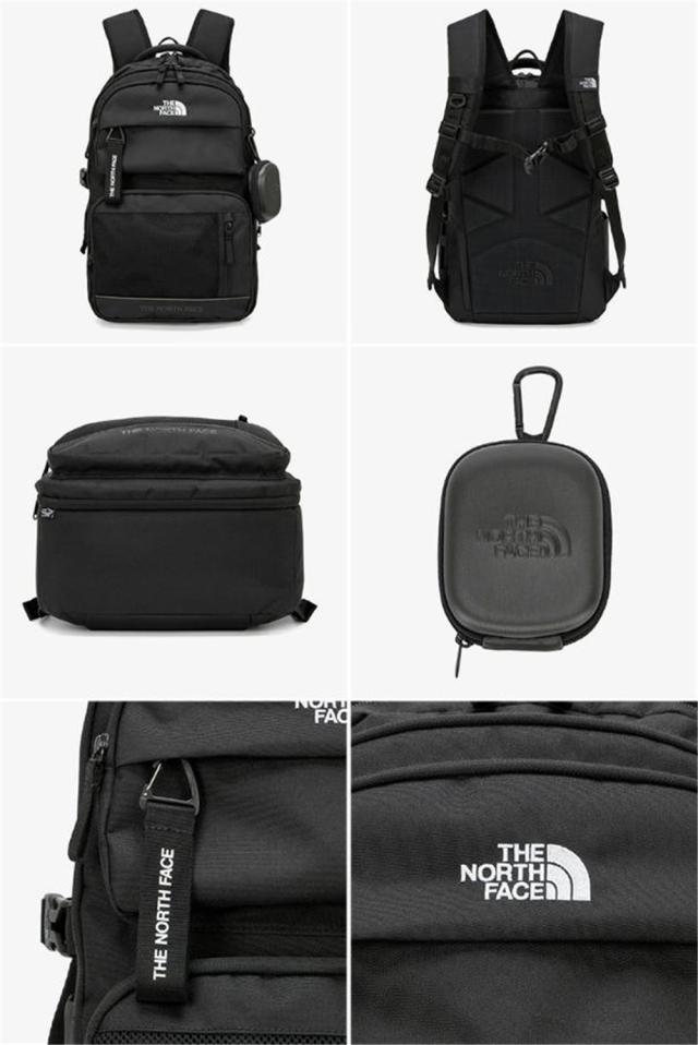 THE NORTH FACE ザノースフェイス NM2DQ06 DUAL BACKPACK 30L 男女兼用