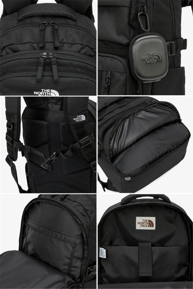 THE NORTH FACE ザノースフェイス NM2DQ06 DUAL BACKPACK 30L 男女兼用