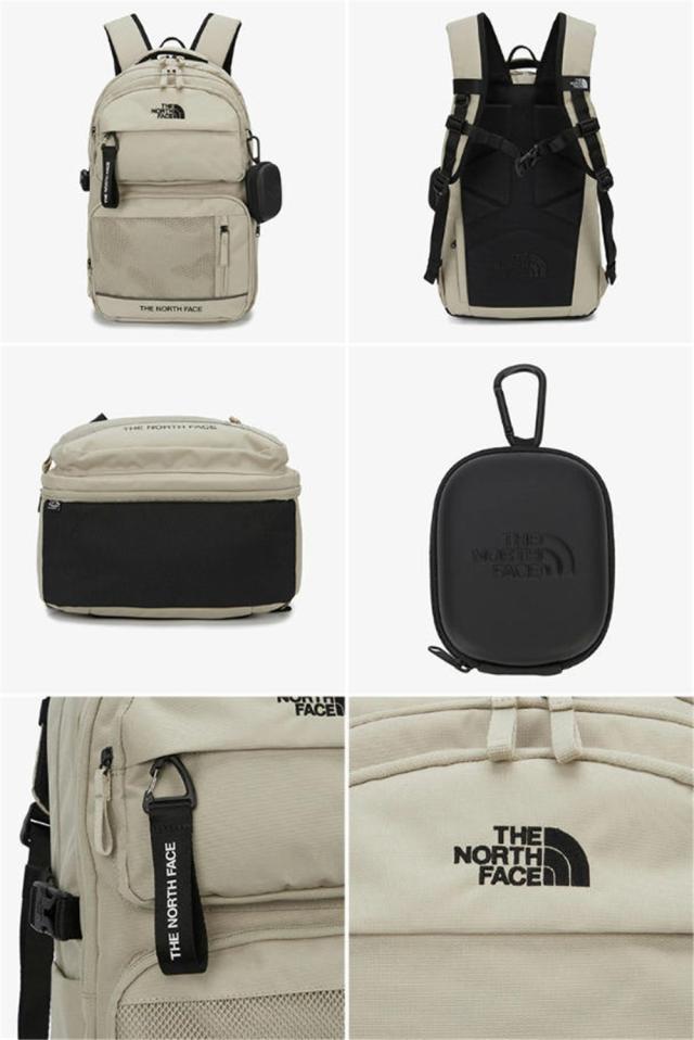 THE NORTH FACE ザノースフェイス NM2DQ06 DUAL BACKPACK 30L 男女兼用