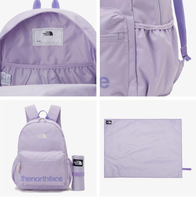 THE NORTH FACE KIDS PICNIC PACK ノースフェイス キッズ バッグ  ジュニア ピクニック 小学生 男の子 女の子ボーイ ガール 通学 ホワイトラベル WHITE LABEL 13L ユニセックス_5