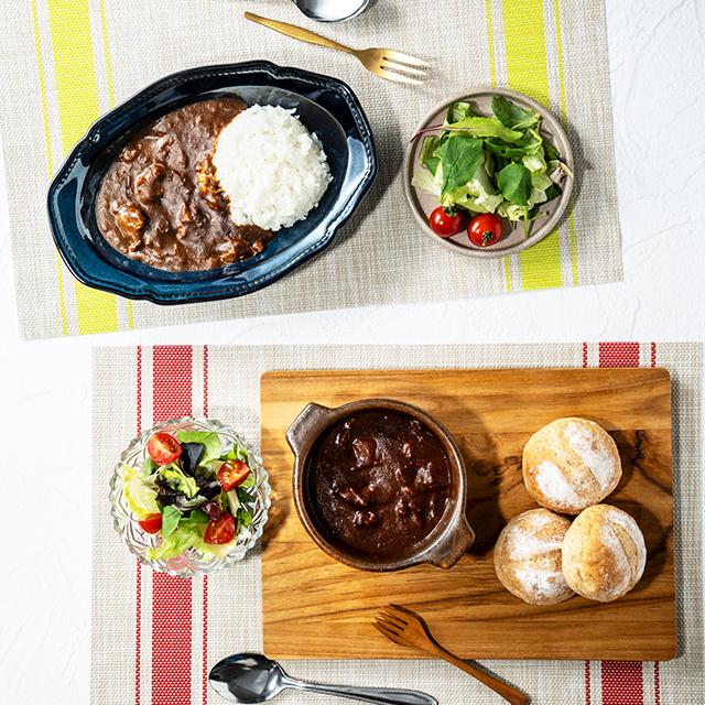 10箱セット こどものためのレトルトカレー（100gX2）×10箱セット(箱入) 全国こだわりご当地カレー : ☆10箱セット☆ こどものためのレトルトカレー（100gX2