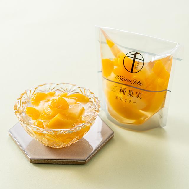 母の日 2026 ゼリー プレゼント お取り寄せ 贈り物 ギフト Gift 千疋屋 銀座千疋屋 果実ゼリー12個入_2