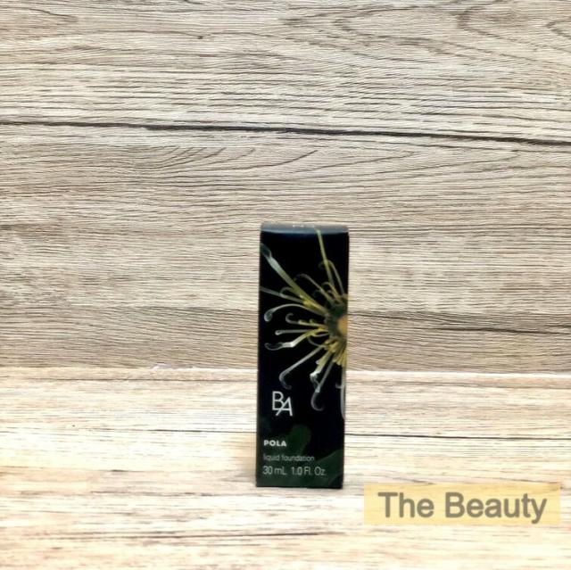 【国内正規品】ポーラ POLA B.A リキッドファンデーション N3 ミディアムナチュラル（標準色）30ml_1