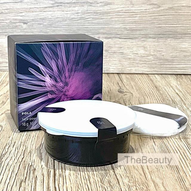 POLA BAフィニッシングパウダーN リフィル1個 パフ付き ☆新品☆POLA