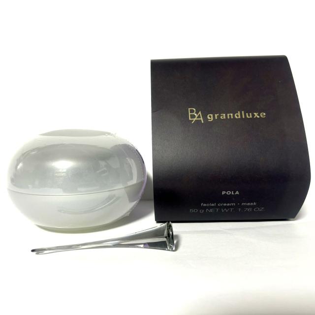【国内正規品】2024年10月1日　新発売 ★ 最高級クリーム POLA B.A グランラグゼ 0  50g ポーラ