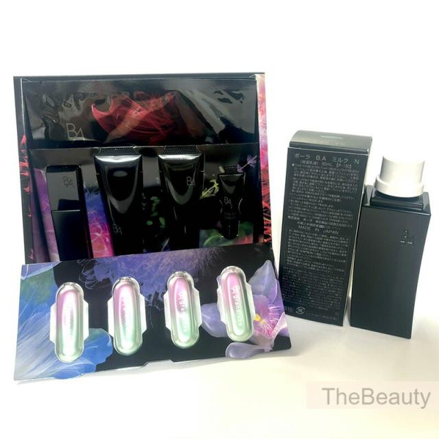 ☆新品☆ POLA BA プレシャスギフトコレクション L／F ポーラ B.A