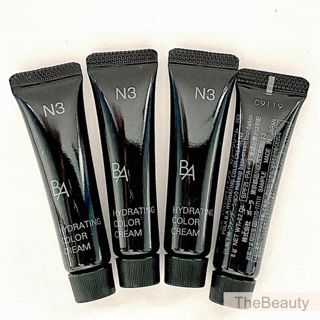 ⭐︎新品⭐︎BA ハイドレイティング カラークリーム N3 リフィル B.A POLA ポーラ B.A ハイドレイティング カラークリーム