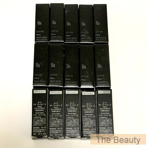 国内正規品】ポーラ POLA 第6世代最新 BA ローション 8ml×15本。本体