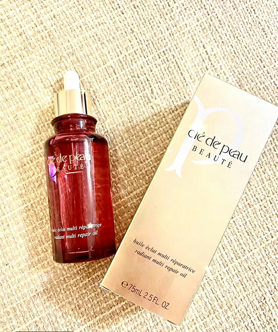 【国内正規品】 SHISEID 資生堂O クレ・ド・ポー ボーテ  ユイルレパラトゥリス 75ml