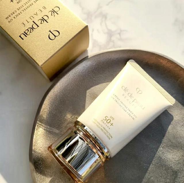 クレ・ド・ポーポーテ日焼け止めクリー50g クレームUV n 2025 LIMITED