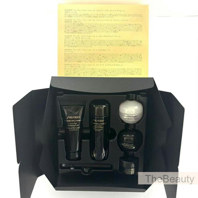 国内正規品】資生堂 SHISEIDO フューチャーソリューション LX 特製
