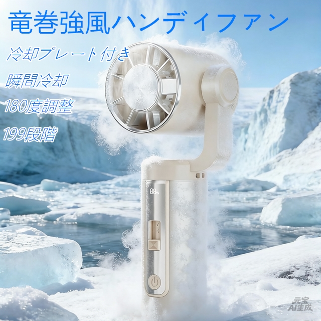 ハンディファン