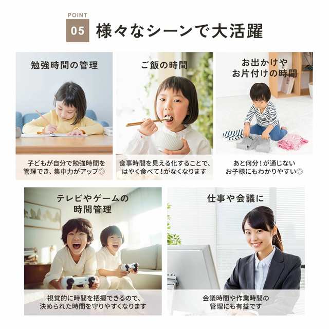 最安値挑戦 夏新作 送料無料 新作 キッズタイマー 勉強タイマー 学習タイマー デジタルタイマー タイムタイマー 学習アラーム ラーニングタイマー 試験 勉強 60分 受験 テスト 時計 タイマー 長時間 メリハリ ストップウォッチ キッズ 時刻 父の日 ギフト_7