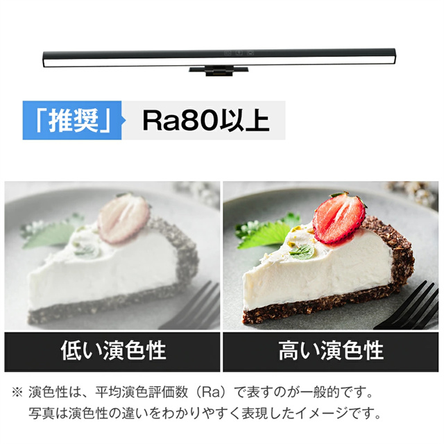 最安値挑戦 春新作 送料無料 新作 モニターライト スクリーンバー 光反射防止 目に優しい LEDモニターライト USB給電 LED バーライト 3種色温度 無段階調光 デスクライ PCライト パソコンライト クリップ式 スペース節約 リモートワーク_7