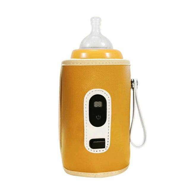 春新作 送料無料 哺乳瓶 ウォーマー ボトルウォーマー USB ミルクウォーマー 保温器 温乳器 ミルク 温め 保温 旅行 携帯 加熱 ヒーター 秋 冬 哺乳瓶カバー 電熱 授乳 温め 持ち運び 携帯 外出 車内 充電 ベビー 出産準備 赤ちゃん ギフト_14