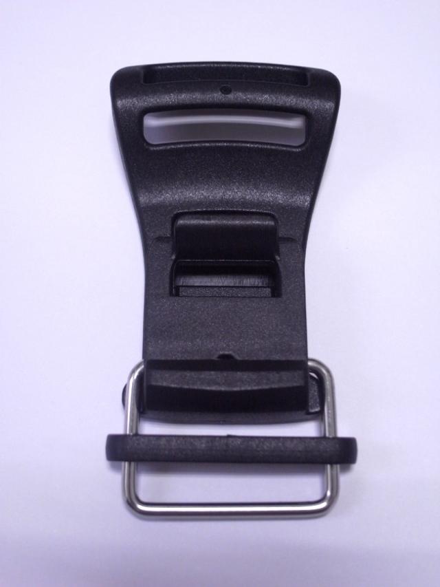 10個セット 20％OFF価格！ FIDLOCK 1290 フェデロックフック 25mm巾用