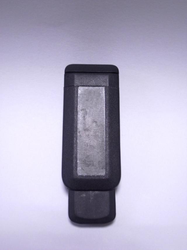 10個セット 20％OFF価格！ FIDLOCK 5104F フェデロックスナッププッシュ凹 15mm巾用