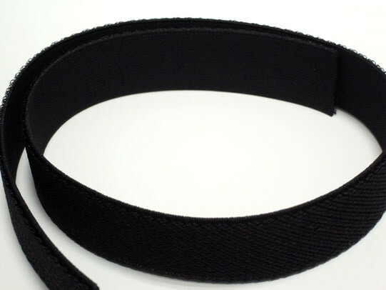 ベルクロループゴムベルト 巾約30ｍｍ 30m 1巻き　マジックテープメスゴムベルト　卸値特価品の通販は