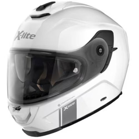 DAYTONA デイトナ ヘルメット NOLAN X-lite X-903 モダンクラス メタルホワイト 3 サイズ : M 14991