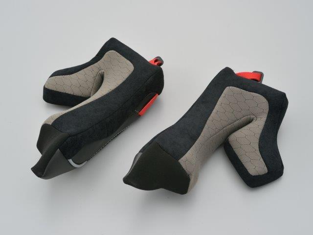 DAYTONA デイトナ X903 チークパッド NR Mサイズ/25ｍｍ 15048の通販は 8,360円