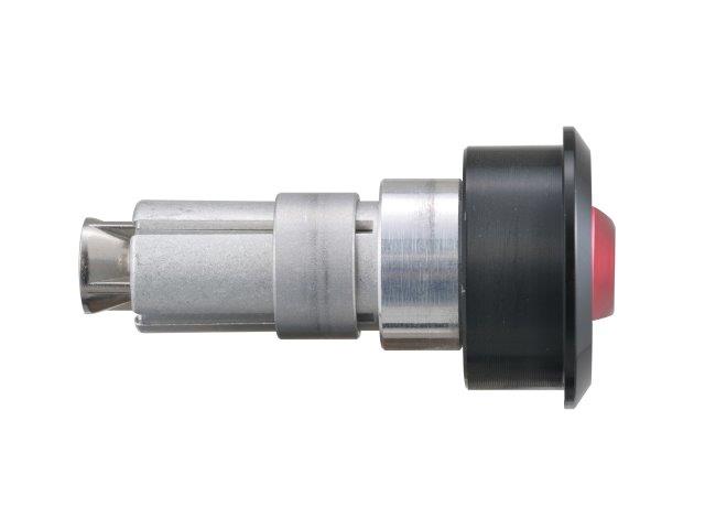 DAYTONA デイトナ HIGHSIDER バーエンドアダプター エンタープライズ EP1 ブラストブラック/レッド 15658の通販は DAYTONA デイトナ HIGHSIDER バーエンドアダプター エンタープライズ EP1 ブラストブラック/レッド 15658の通販は