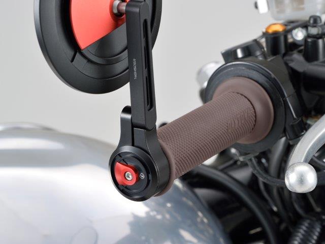 DAYTONA デイトナ HIGHSIDER バーエンドアダプター エンタープライズ EP1 ブラストブラック/レッド 15658の通販は DAYTONA デイトナ HIGHSIDER バーエンドアダプター エンタープライズ EP1 ブラストブラック/レッド 15658の通販は