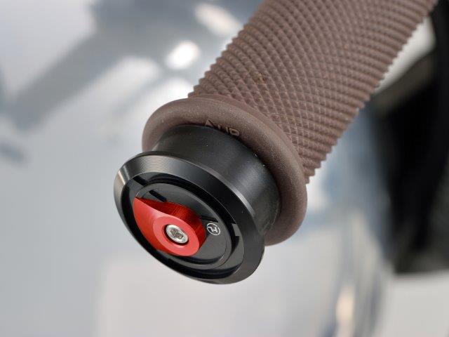 DAYTONA デイトナ HIGHSIDER バーエンドアダプター エンタープライズ EP1 ブラストブラック/レッド 15658の通販は DAYTONA デイトナ HIGHSIDER バーエンドアダプター エンタープライズ EP1 ブラストブラック/レッド 15658の通販は