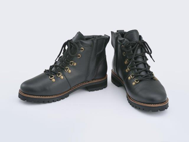 DAYTONA デイトナ HBS-005 マウンテンブーツ　ブラック サイズ : 25 16839の通販は