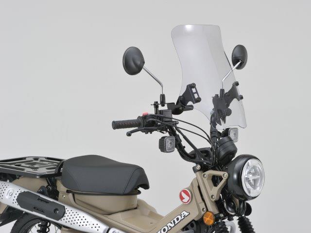 DAYTONA デイトナ ウインドシールドRS CT125（’20〜’23） 16885の通販は