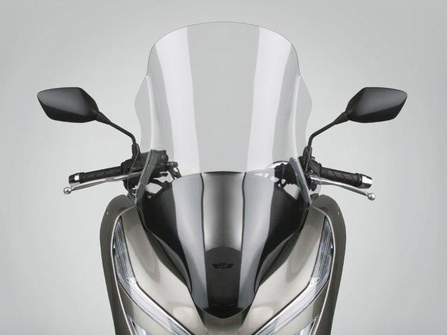 みる DAYTONA デイトナ national cycle VStream ウインドシールド PCX/150