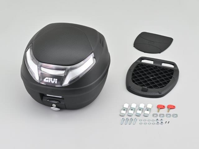 3点　専用 2輪 アグラス リアスライダー 5点セット B 品番：P052-3286 ブラック