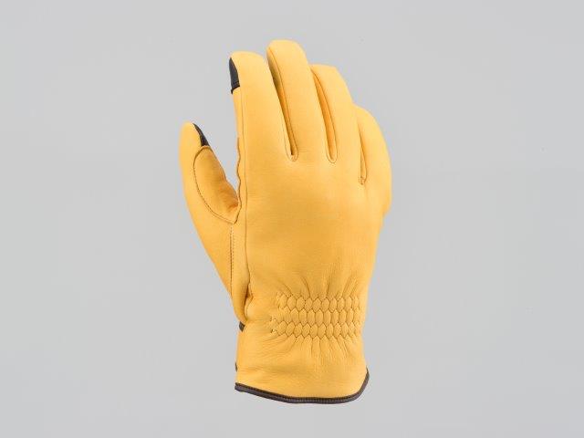 DAYTONA デイトナ HBG-057 国産内縫いウィンターグローブ キャメル サイズ : M 17580の通販はその他バイクパーツ