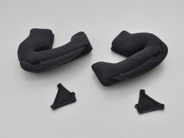 DAYTONA デイトナ N100-5 チークパッド 50mm 17716の通販は 5,747円