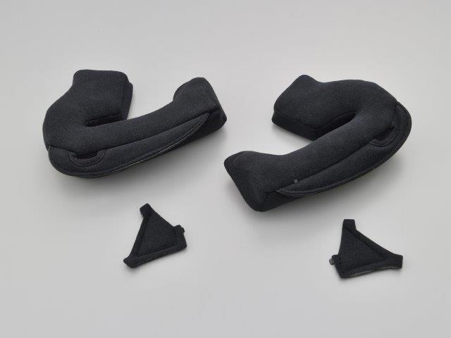 DAYTONA デイトナ N100-5 チークパッド STD XLサイズ/40ｍｍ 17718の通販は 5,230円