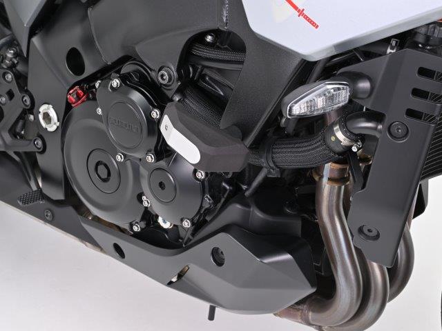 DAYTONA デイトナ エンジンプロテクター ストリームライン KATANA（'19?'22）、GSX-S1000（'15?'20） 18804の通販は