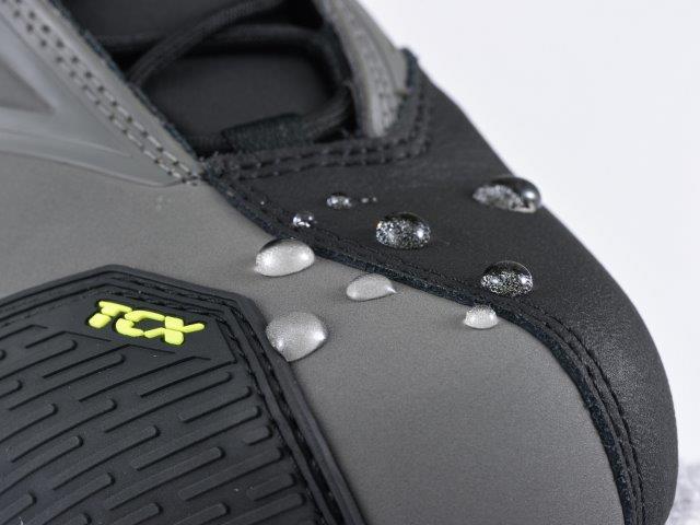 DAYTONA デイトナ 9507W ラッシュ2 Waterproof グレー サイズ