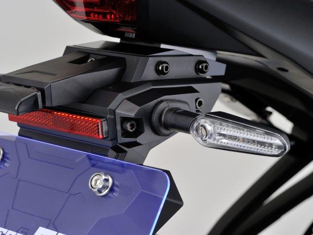 DAYTONA デイトナ フェンダーレスEDGE MT-07/ABS（'14〜'21