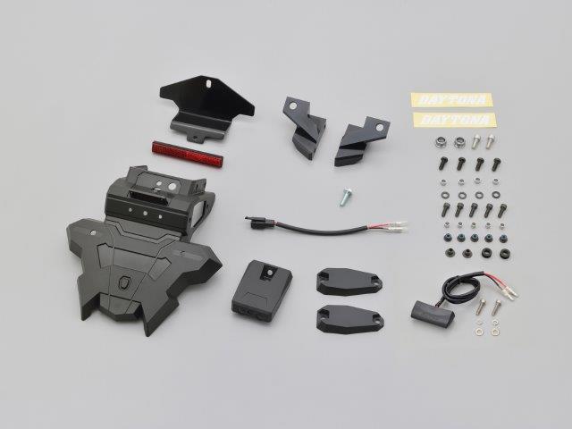 DAYTONA デイトナ フェンダーレスEDGE XMAX（'18〜'20） 25713の通販は