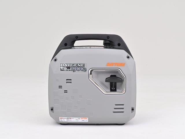 DAYTONA デイトナ 静音型インバーター発電機 【 DAYGENE1900e