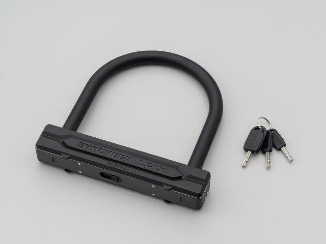 DAYTONA デイトナ ストロンガーU字ロック W154×H160mm 32697の通販は 5,320円