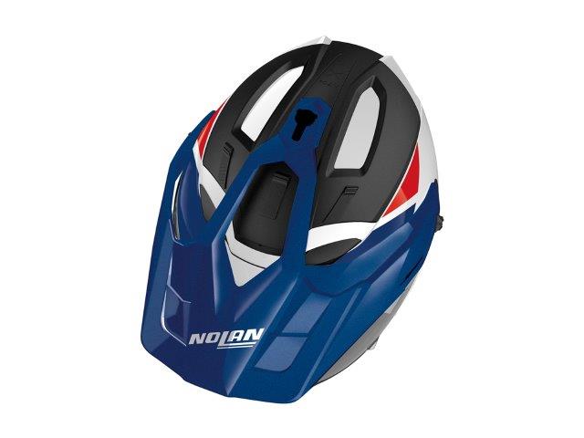 たた　様 DAYTONA デイトナ ヘルメット NOLAN N70X STUNNER ホワイト/53