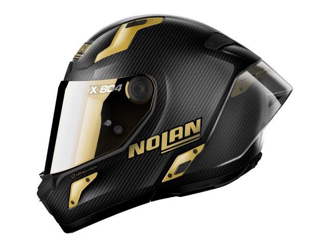 DAYTONA デイトナ ヘルメット NOLAN X-804RS ULTRA CARBON GOLDEN/3