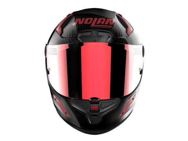 さな　6本 DAYTONA デイトナ ヘルメット NOLAN X-804RS ULTRA CARBON IRIDIUM/5
