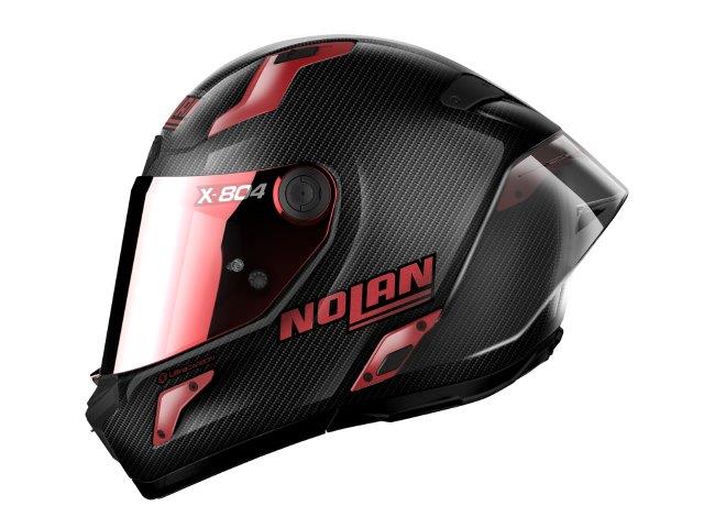 DAYTONA デイトナ ヘルメット NOLAN X-804RS ULTRA CARBON IRIDIUM/5