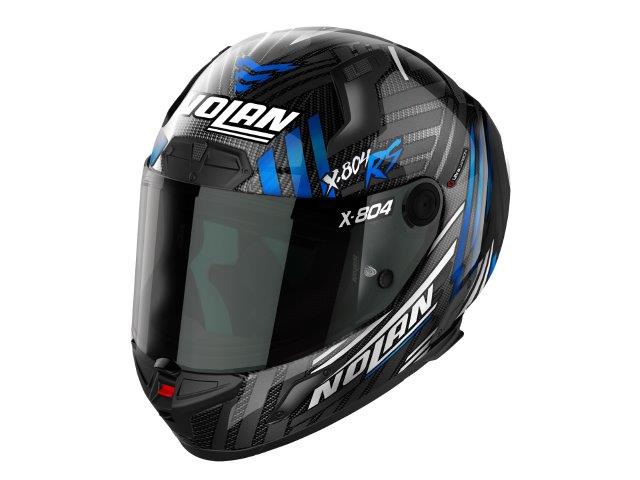 ヴァンガード DAYTONA デイトナ ヘルメット NOLAN X-804RS ULTRA CARBON SPECTRE