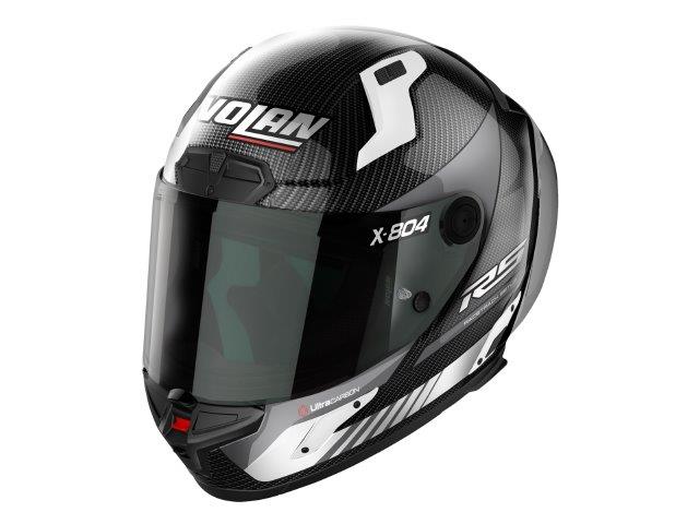 DAYTONA デイトナ ヘルメット NOLAN X-804RS ULTRA CARBON HOTLAP ホワイト/12 ザイズ : L 45521